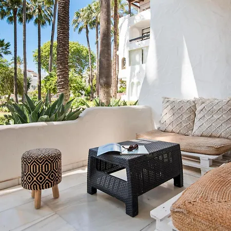 La Alcazaba Lagoon In By Costarentals - Ref M48