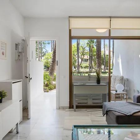 La Alcazaba Lagoon In By Costarentals - Ref M48 Apartment *