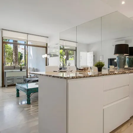 La Alcazaba Lagoon In By Costarentals - Ref M48 Apartment