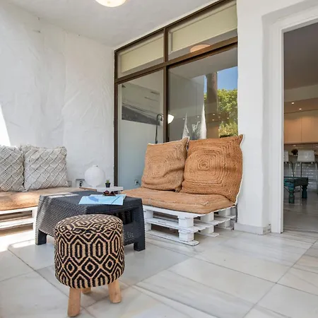 Apartment La Alcazaba Lagoon In By Costarentals - Ref M48