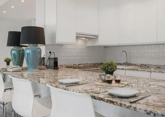 La Alcazaba Lagoon By Costarentals - Ref M48 Appartement