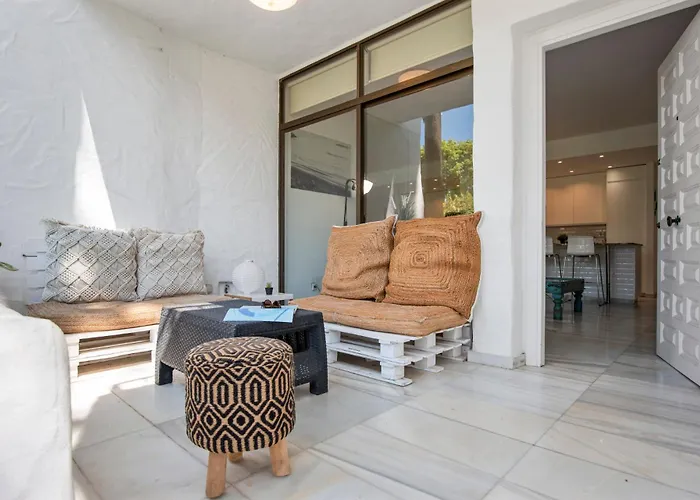 Appartement La Alcazaba Lagoon By Costarentals - Ref M48